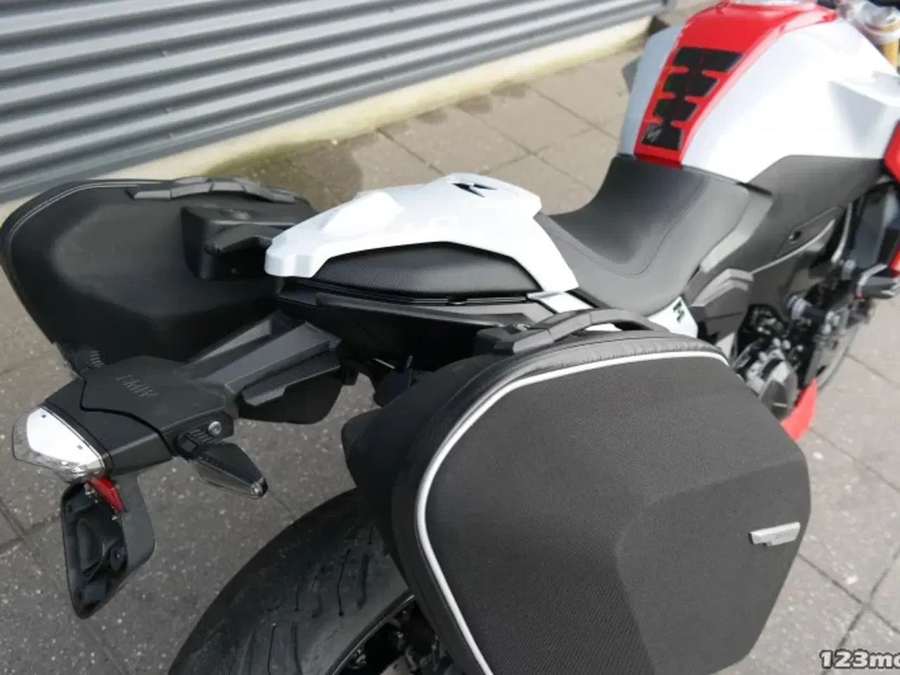 Billede 6 - BMW F 900 R MC-SYD       BYTTER GERNE