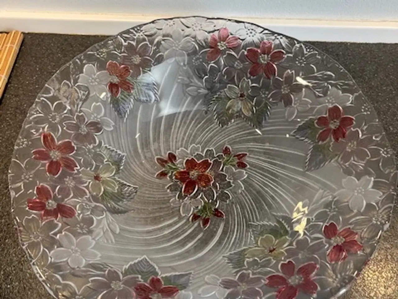 Billede 13 - Smukt vintage glassæt – Walther-Glass Rosella