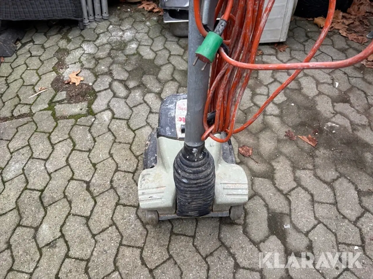 Billede 6 - Gulvsliber Quadro 515