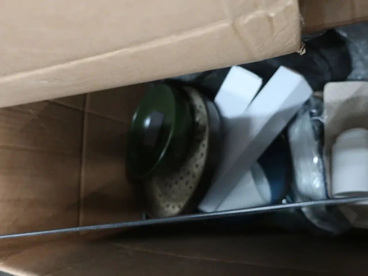 Billede 3 - Thermometer, glas, fade m.v.