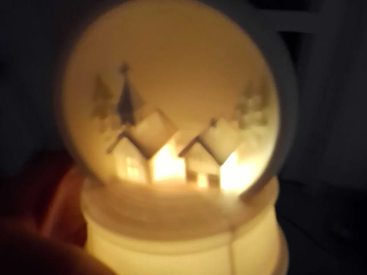 Billede 4 - Julepynt julekugle