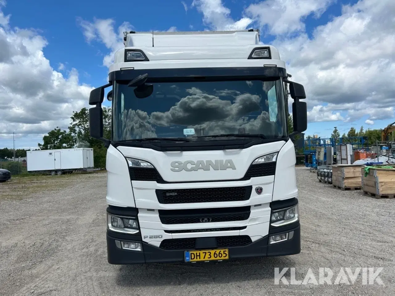 Billede 11 - Lastbil Scania P280