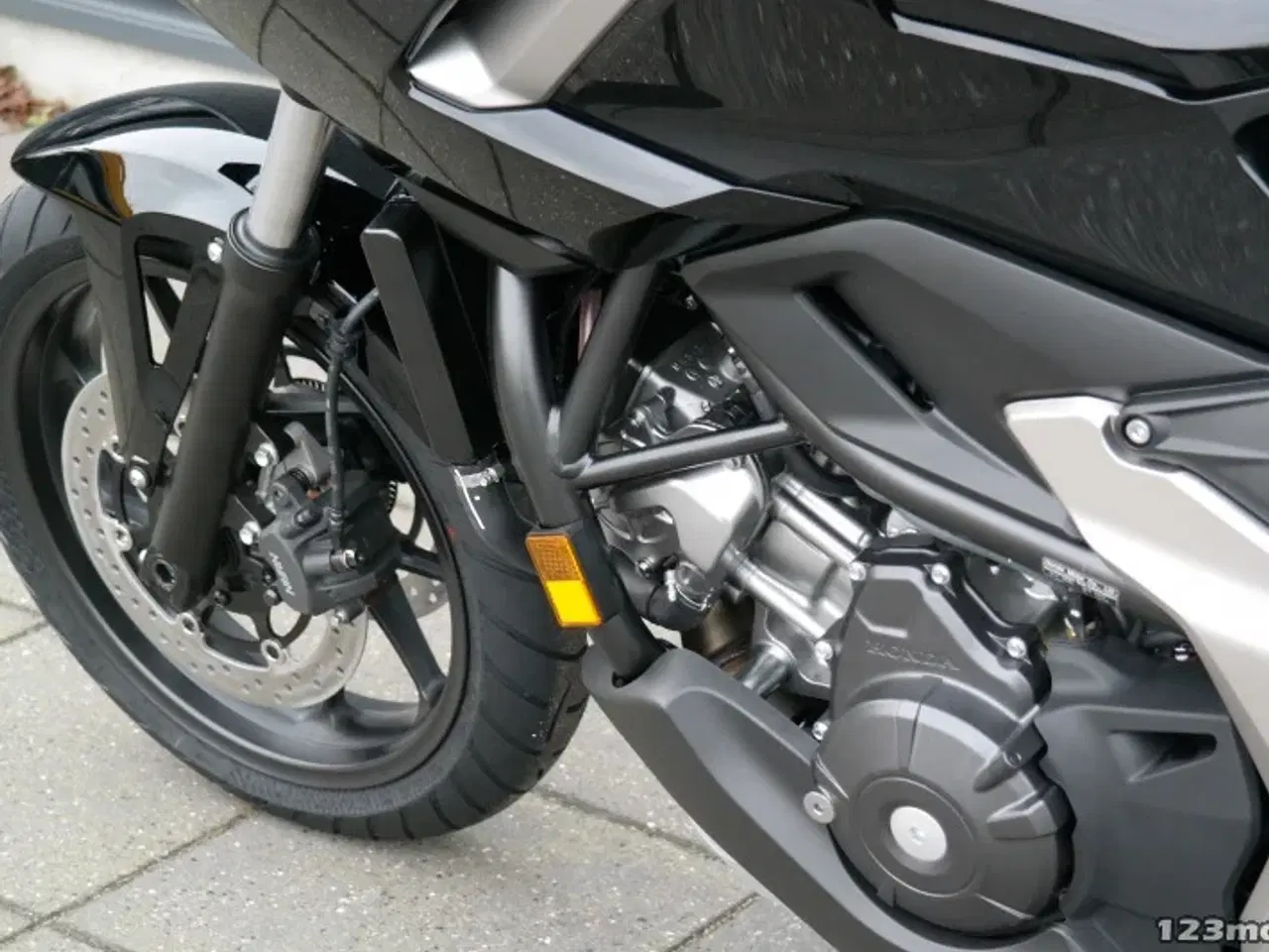 Billede 23 - Honda NC 750 XD MC-SYD       BYTTER GERNE