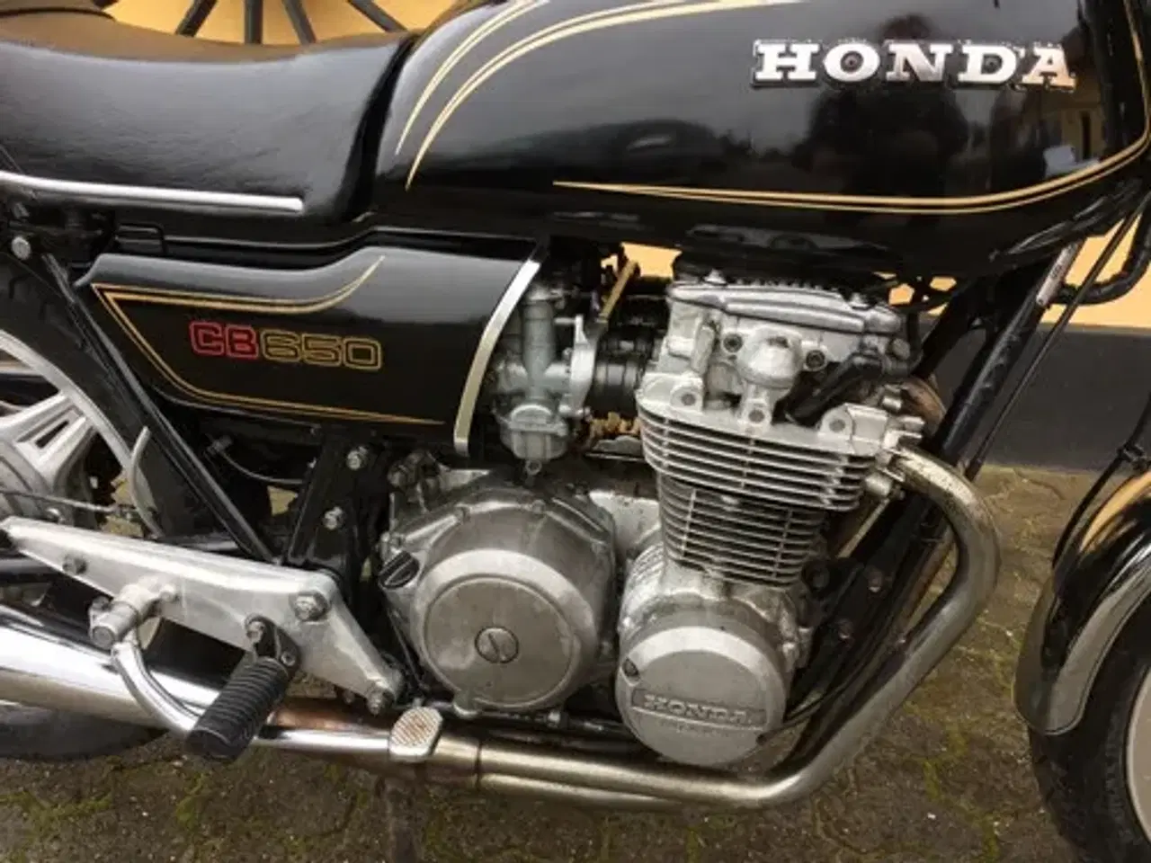 Billede 11 - Honda CB 650 F