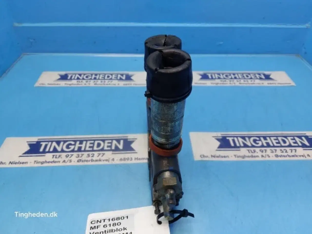 Billede 4 - Massey Ferguson 6180 Ventilblok 3582518M1