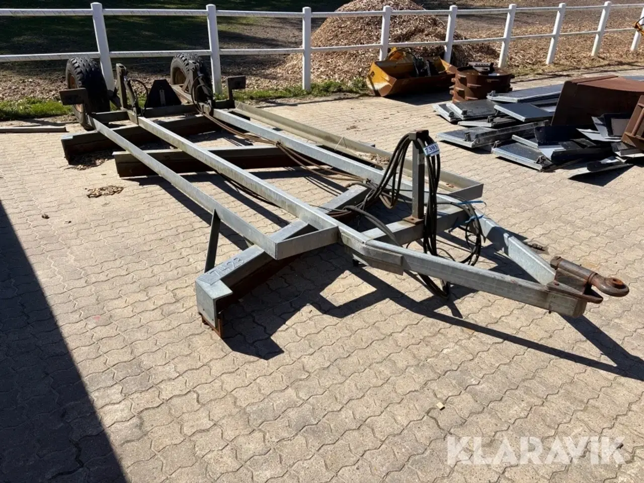 Billede 6 - Vejhøvl