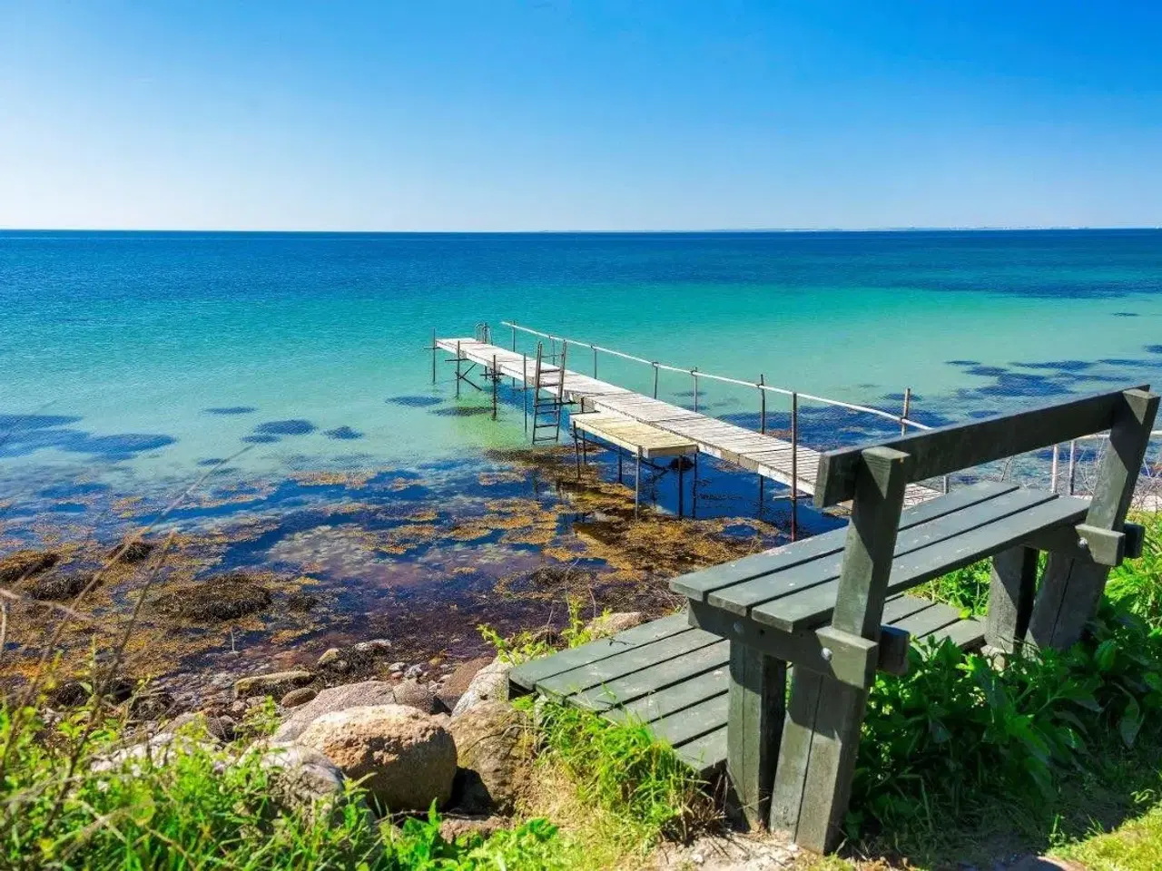 Billede 11 - Ferie i sommerhus på Langeland