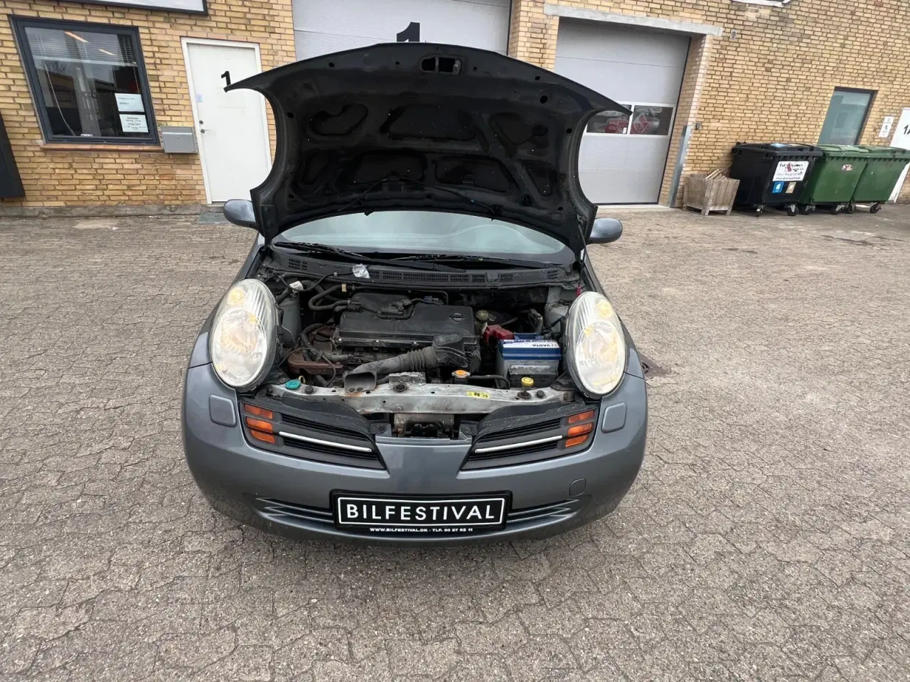 Billede 13 - Nissan Micra 1,2 Kappa