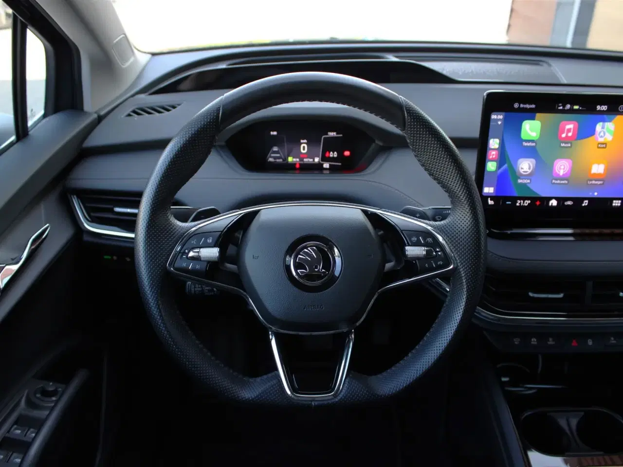 Billede 5 - Skoda Enyaq iV 80 EL Selection Suite 204HK 5d Aut.