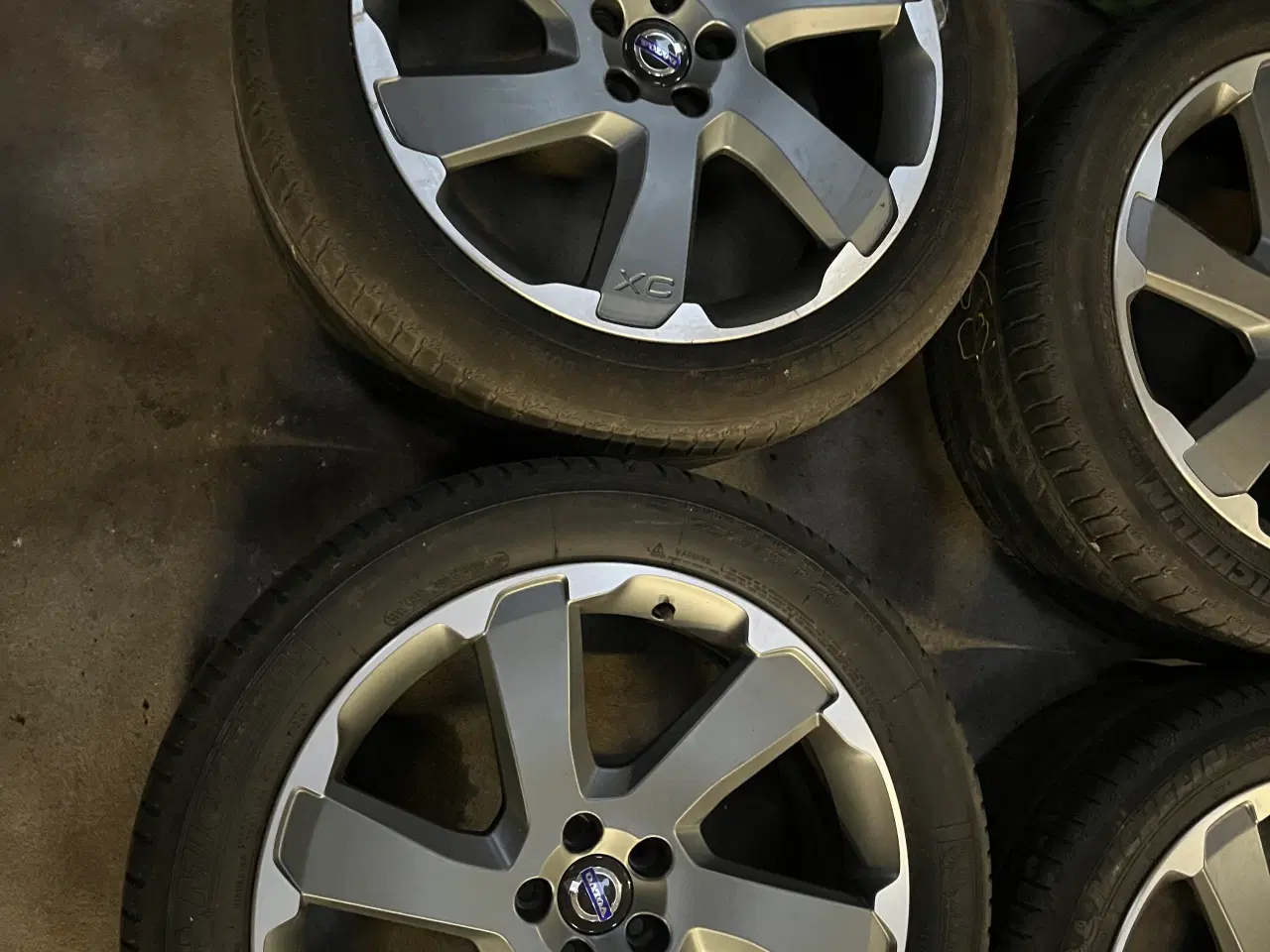 Billede 6 - Volvo xc60 fælge 20 tommer