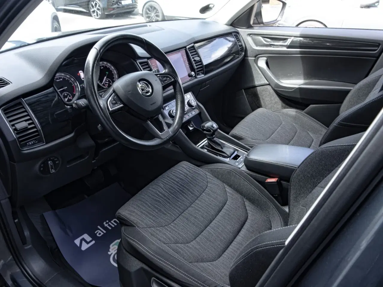 Billede 2 - Skoda Kodiaq 2,0 TDi 150 Style DSG 7prs