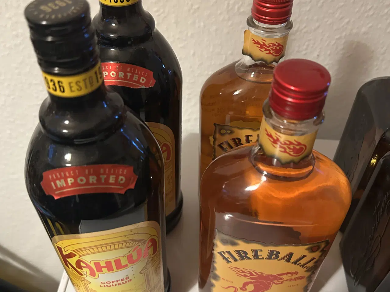 Billede 3 - 10 l. Overskud fra fest