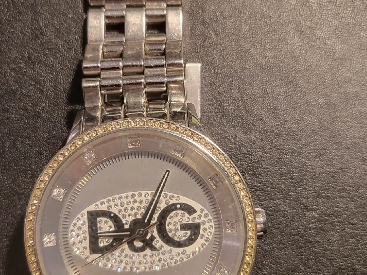 Billede 4 - Lækkert ur fra Dolce og Gabbana. Unisex