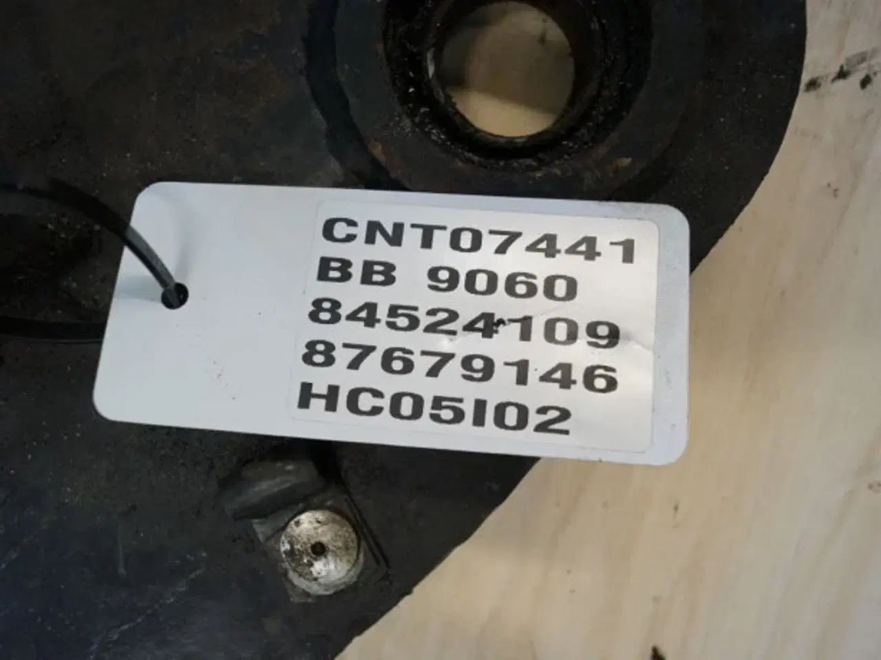 Billede 10 - New Holland BB9060 Arm 84524109
