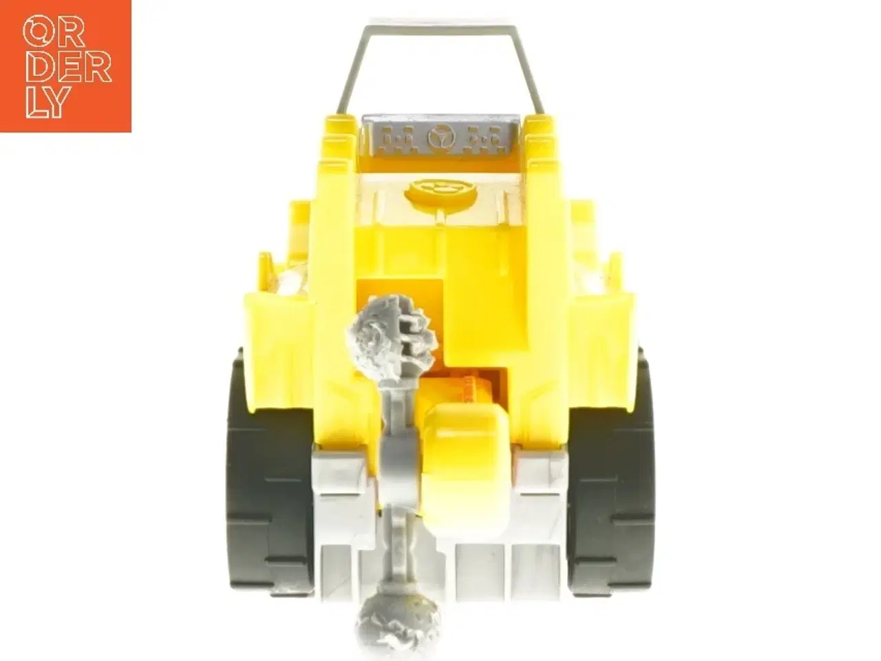 Billede 2 - Legetøjsbil med dragedesign fra Paw Patrol (str. 23x9x11 cm)