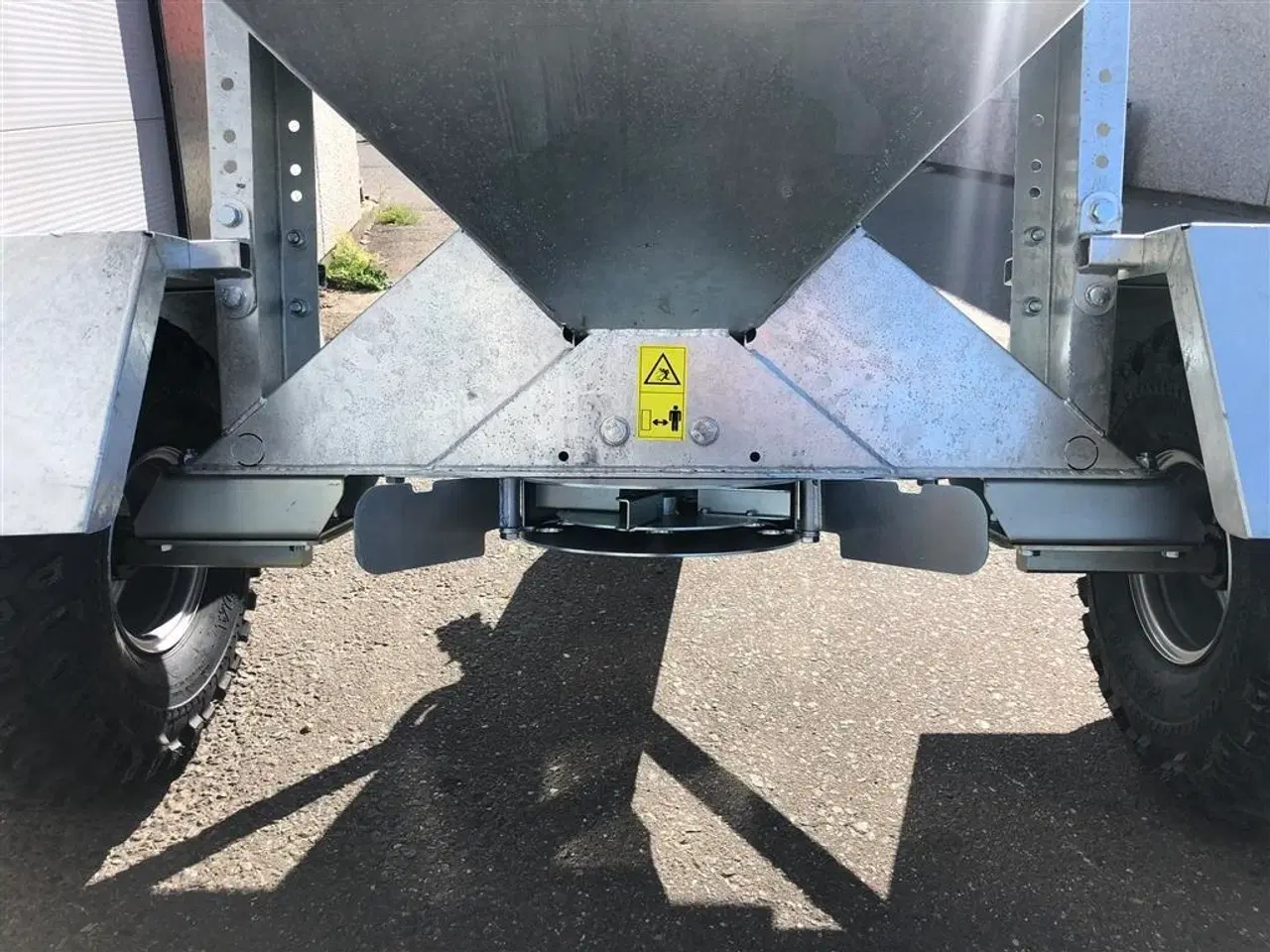 Billede 6 - Chapman ATV Fodervogn - HØJ KVALITET