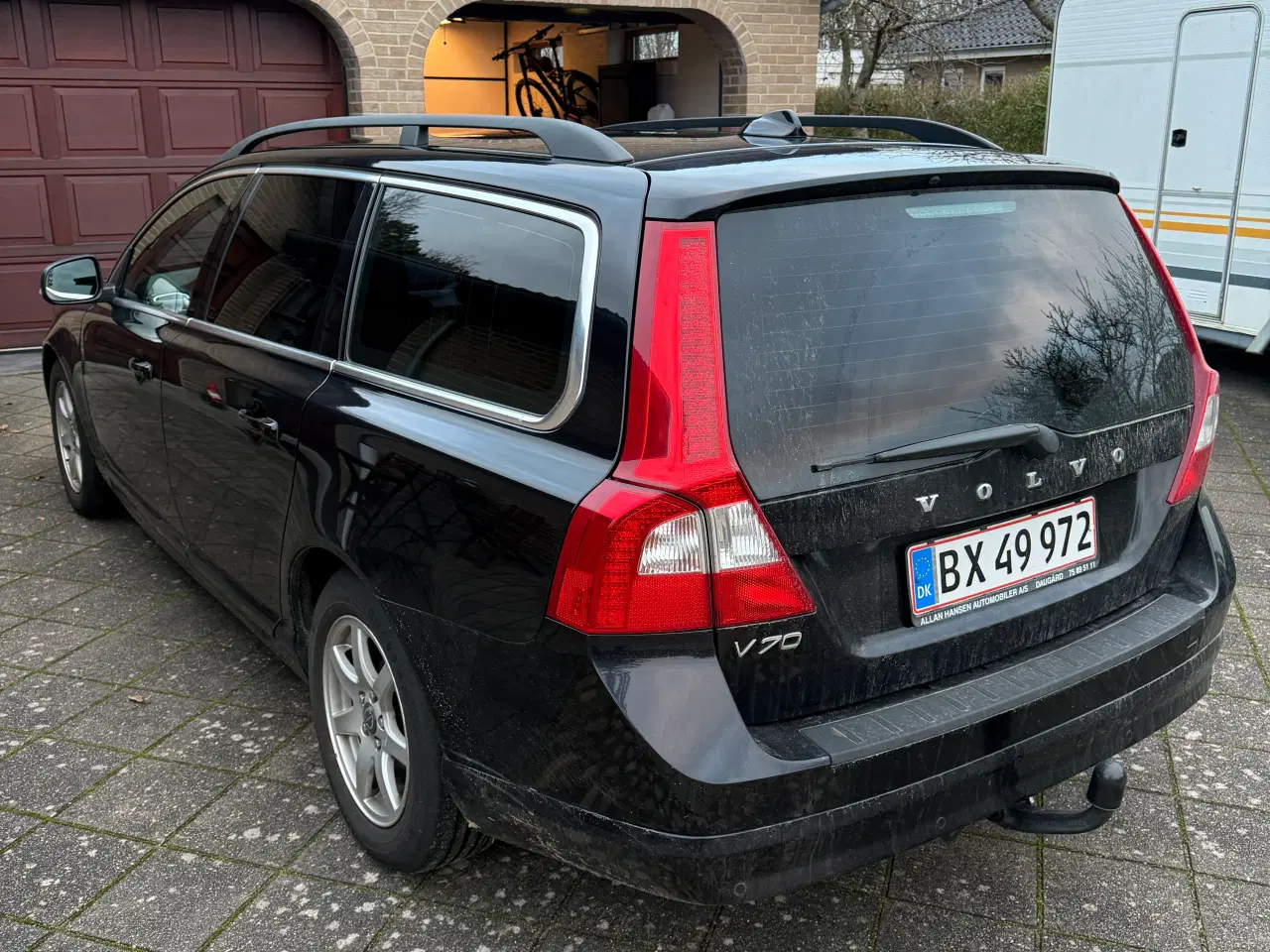 Billede 6 - Volvo V70 1,6 Drive Summum