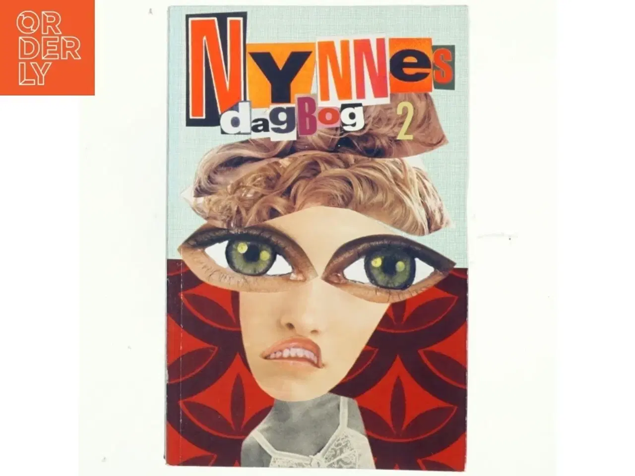 Billede 2 - Nynnes dagbog 2 af Henriette Lind (Bog)