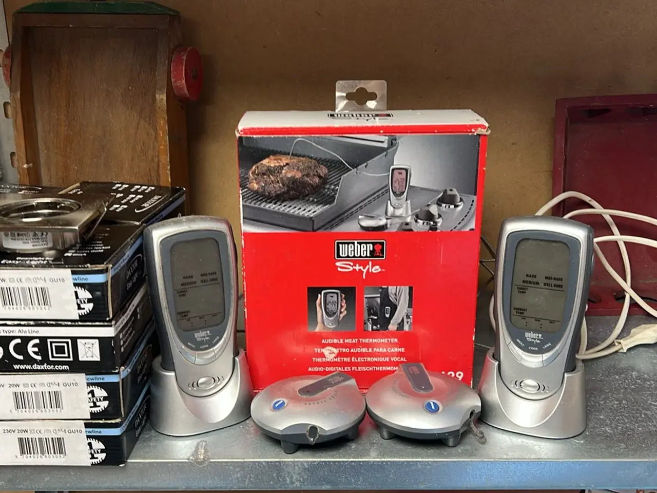 Billede 3 - Tøm reolen kun 750 kr 