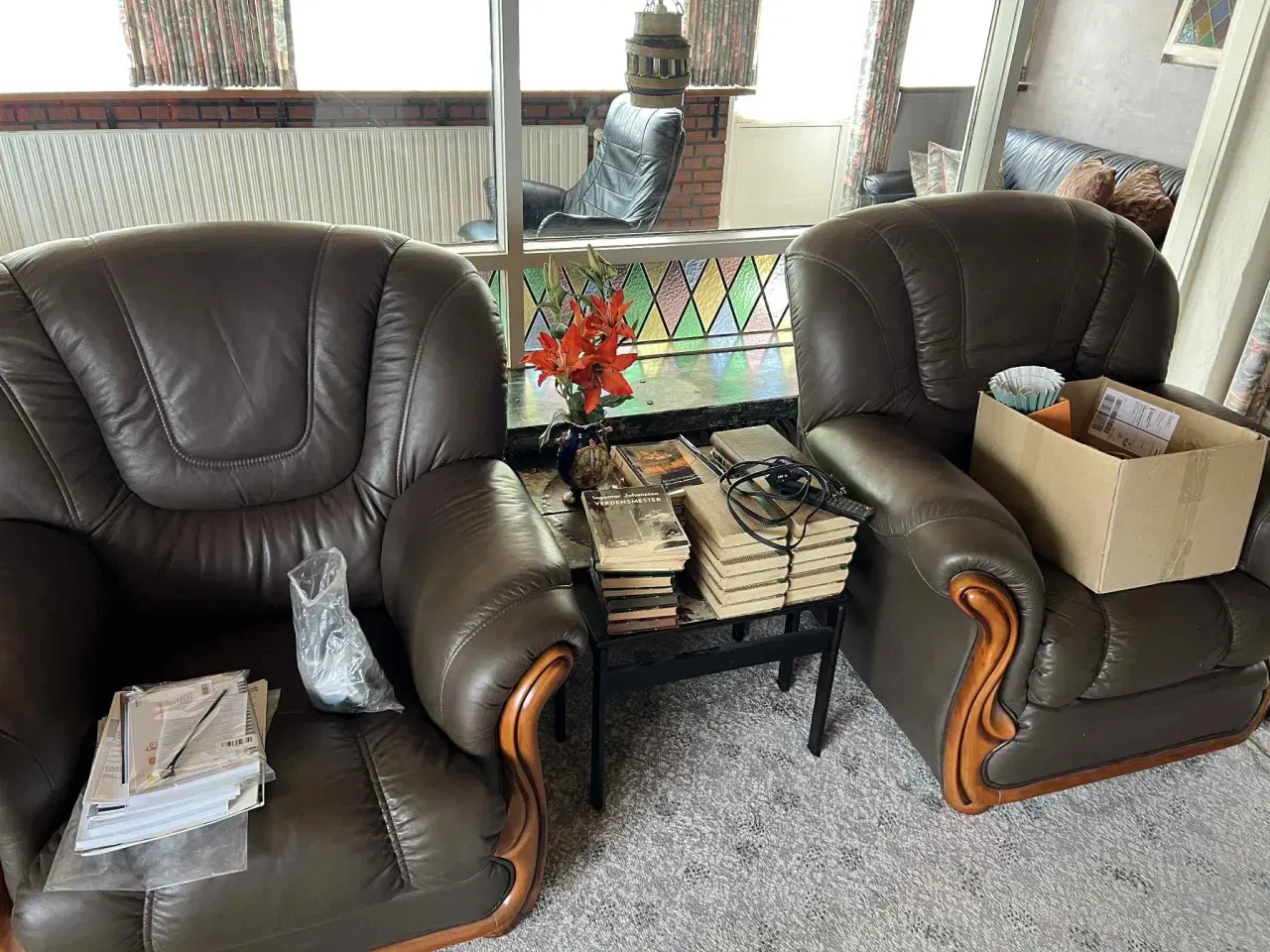 Billede 5 - Flotte gardiner fra gardin butik.