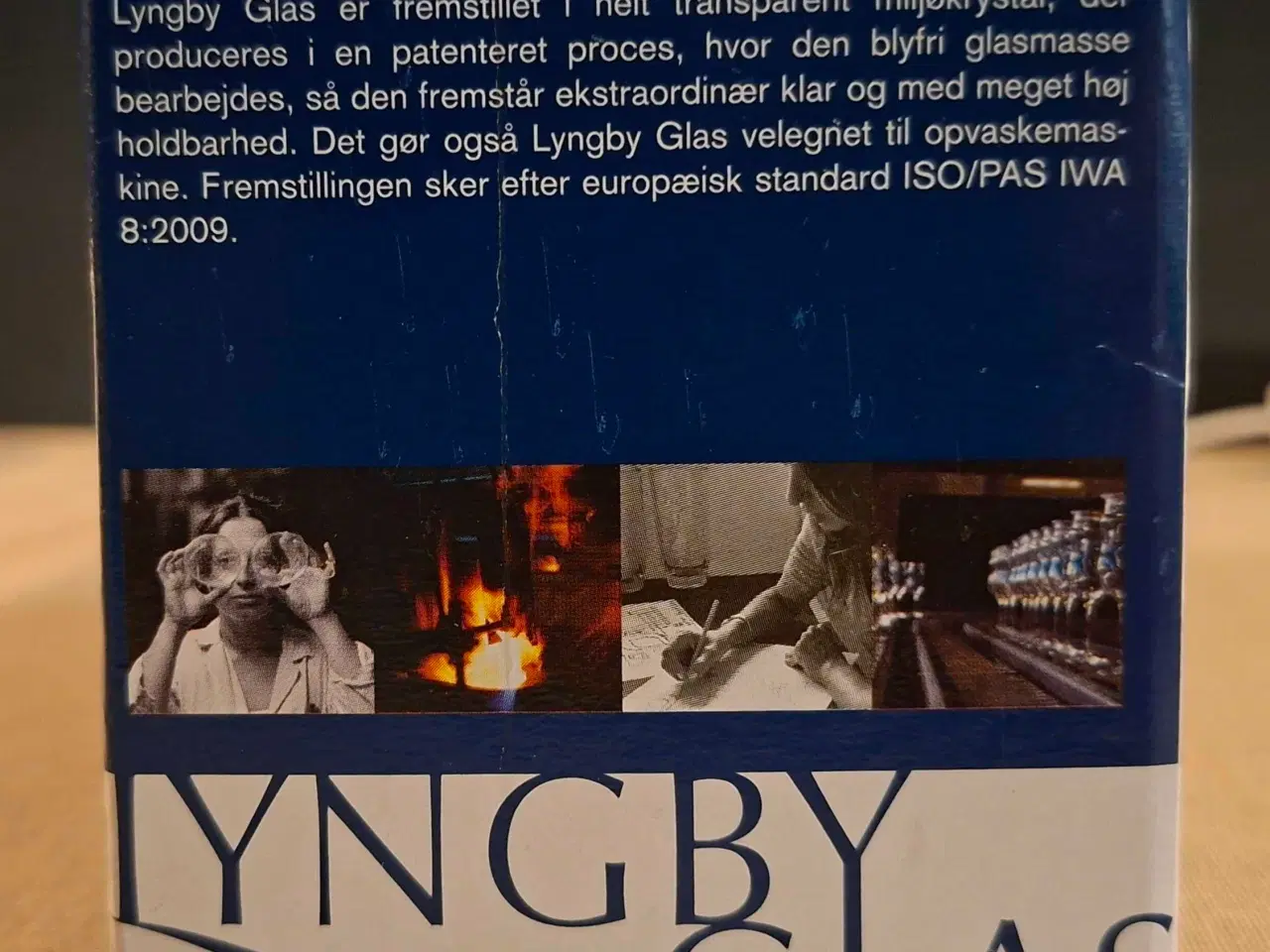 Billede 6 - Melodia whiskyglas 