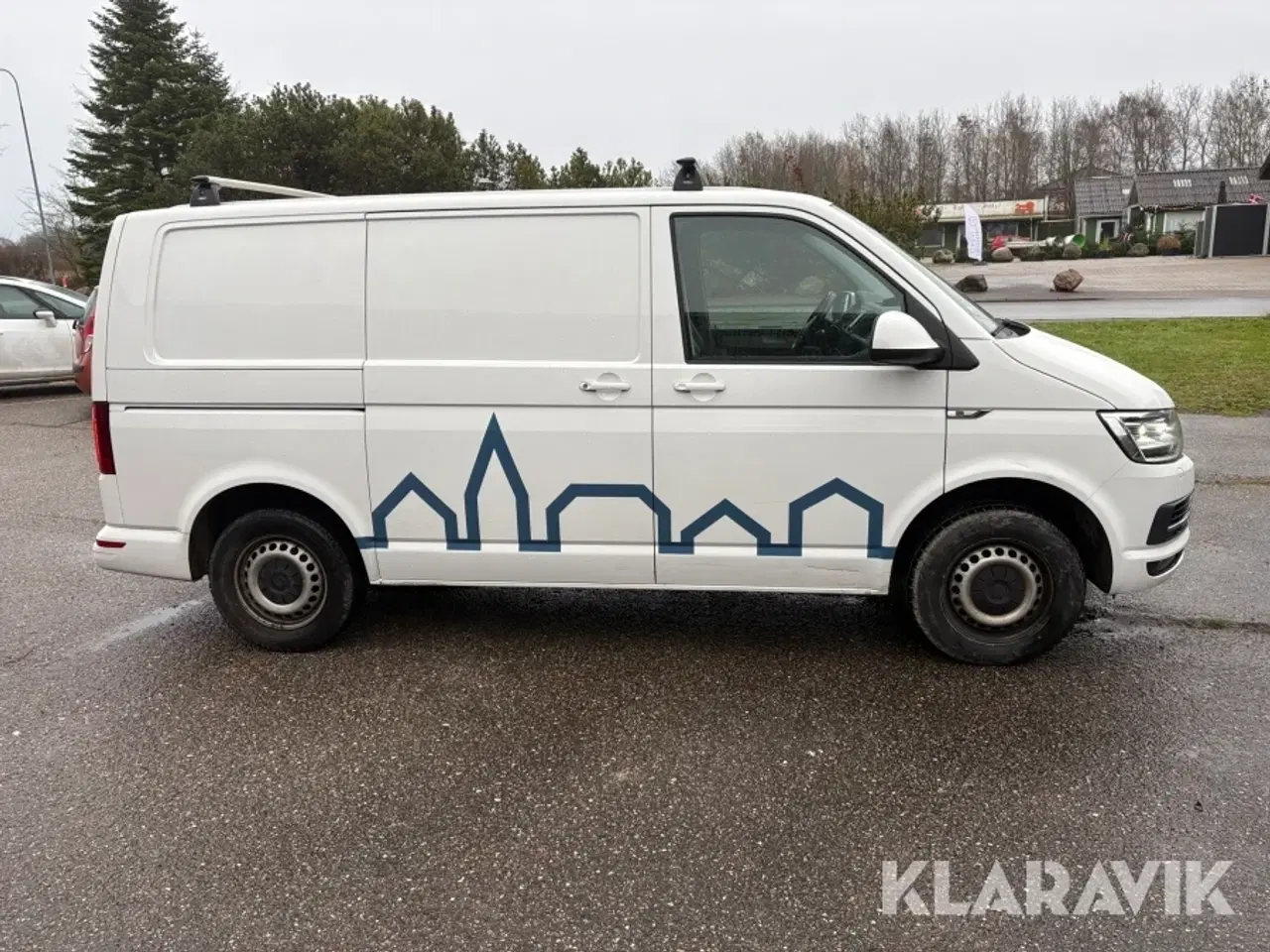 Billede 11 - Varebil Volkswagen Transporter 2.0 TDI BMT 150 HK