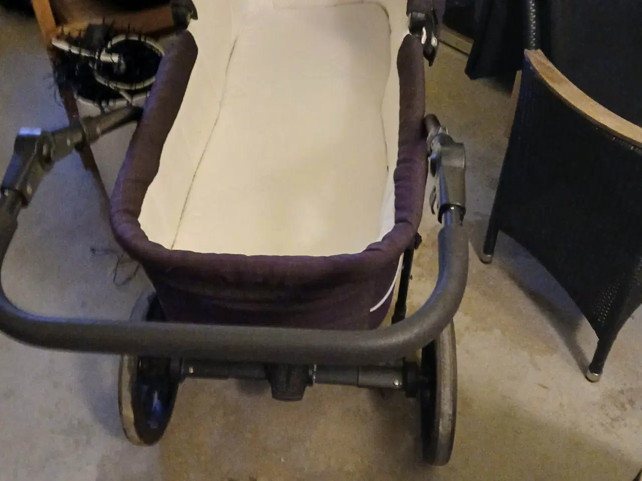 Billede 4 - Barnevogn Basson Nordic