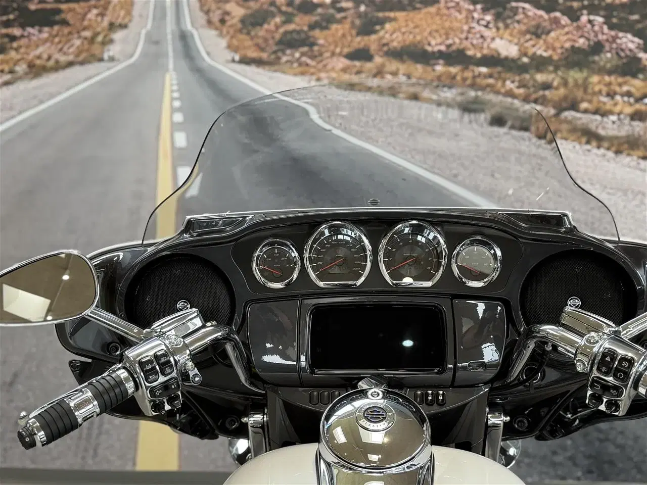 Billede 26 - Harley-Davidson FLHTCUTGSE Tri Glide Ultra CVO 117" Trike