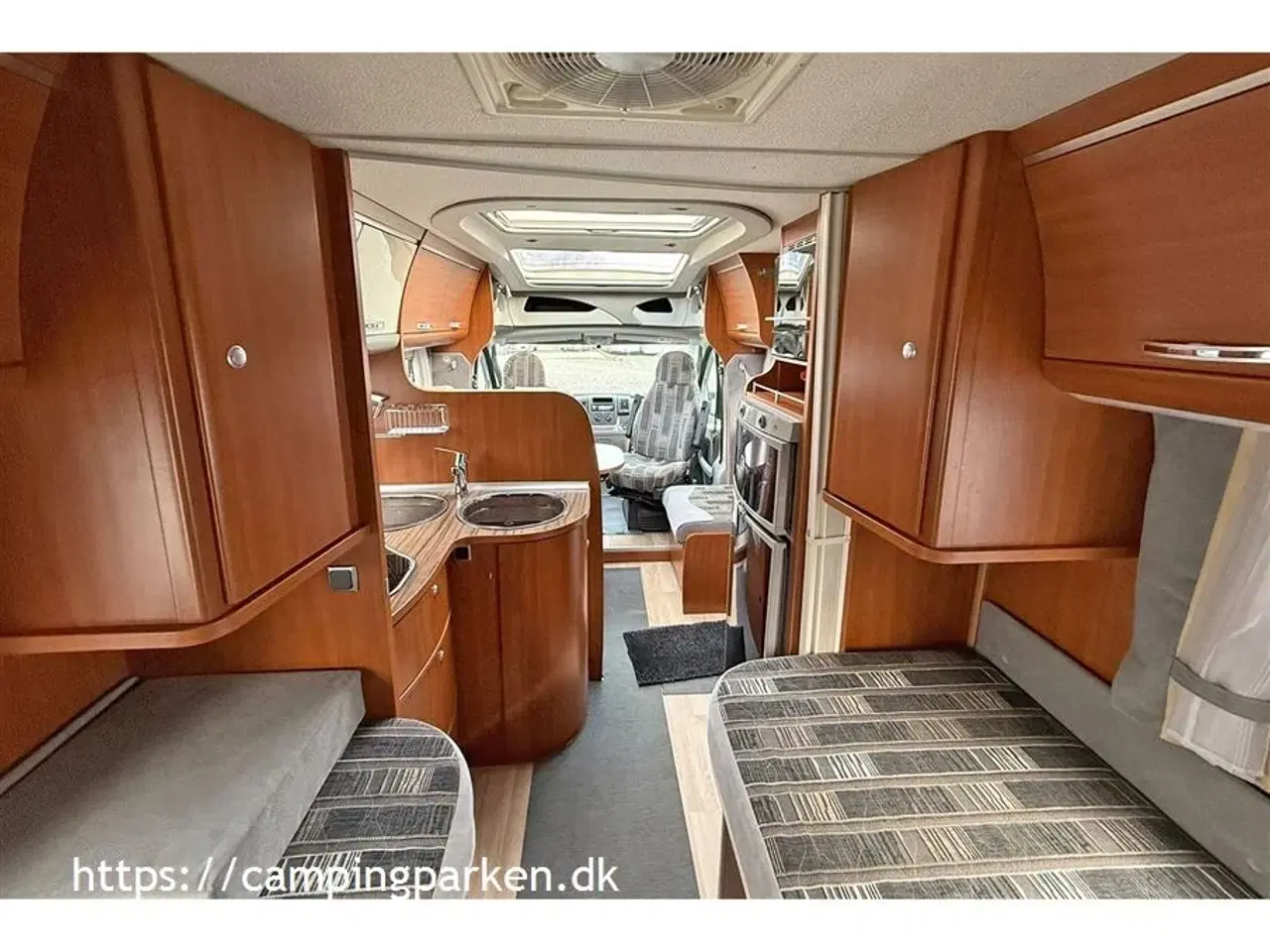 Billede 9 - 2011 - Chausson Allegro EB   Chausson autocamper med fin indretning. Sælges engros til CVR