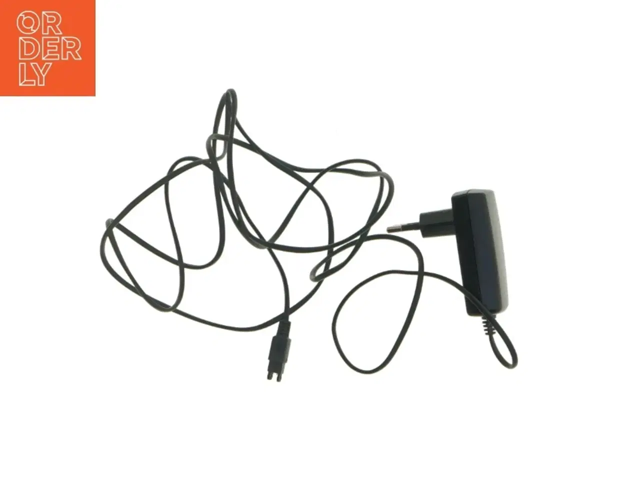 Billede 1 - Oplader med kabel (str. 200 cm)
