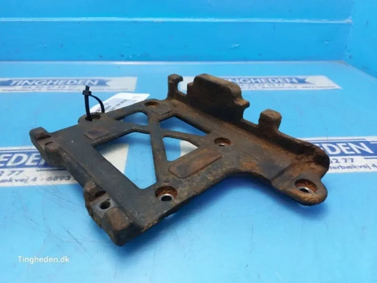 Billede 14 - JCB 531-70 EGR Køler Beslag 320/06322