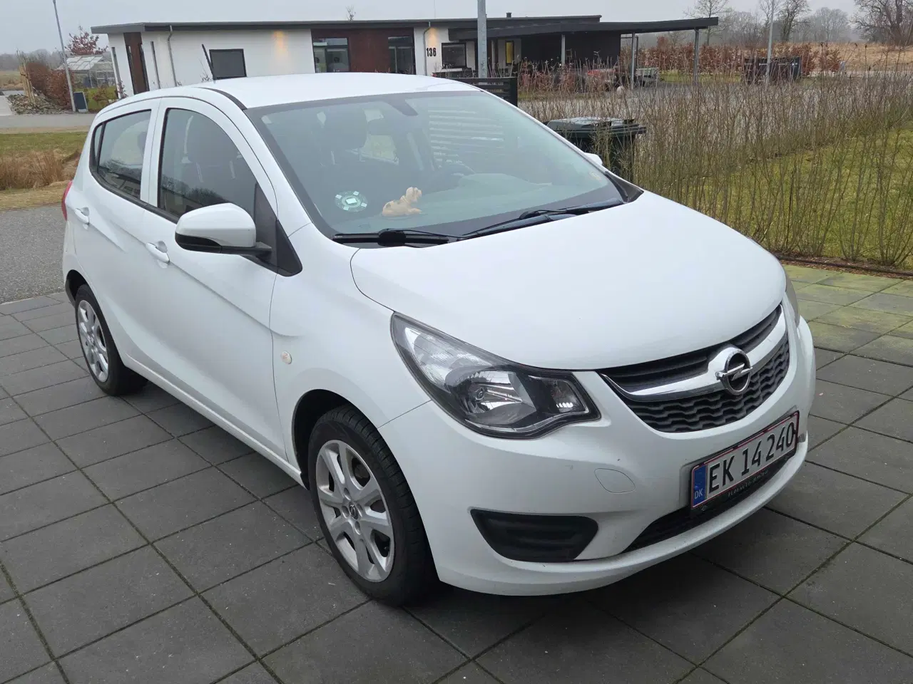 Billede 1 - Opel Karl 1,0 2016