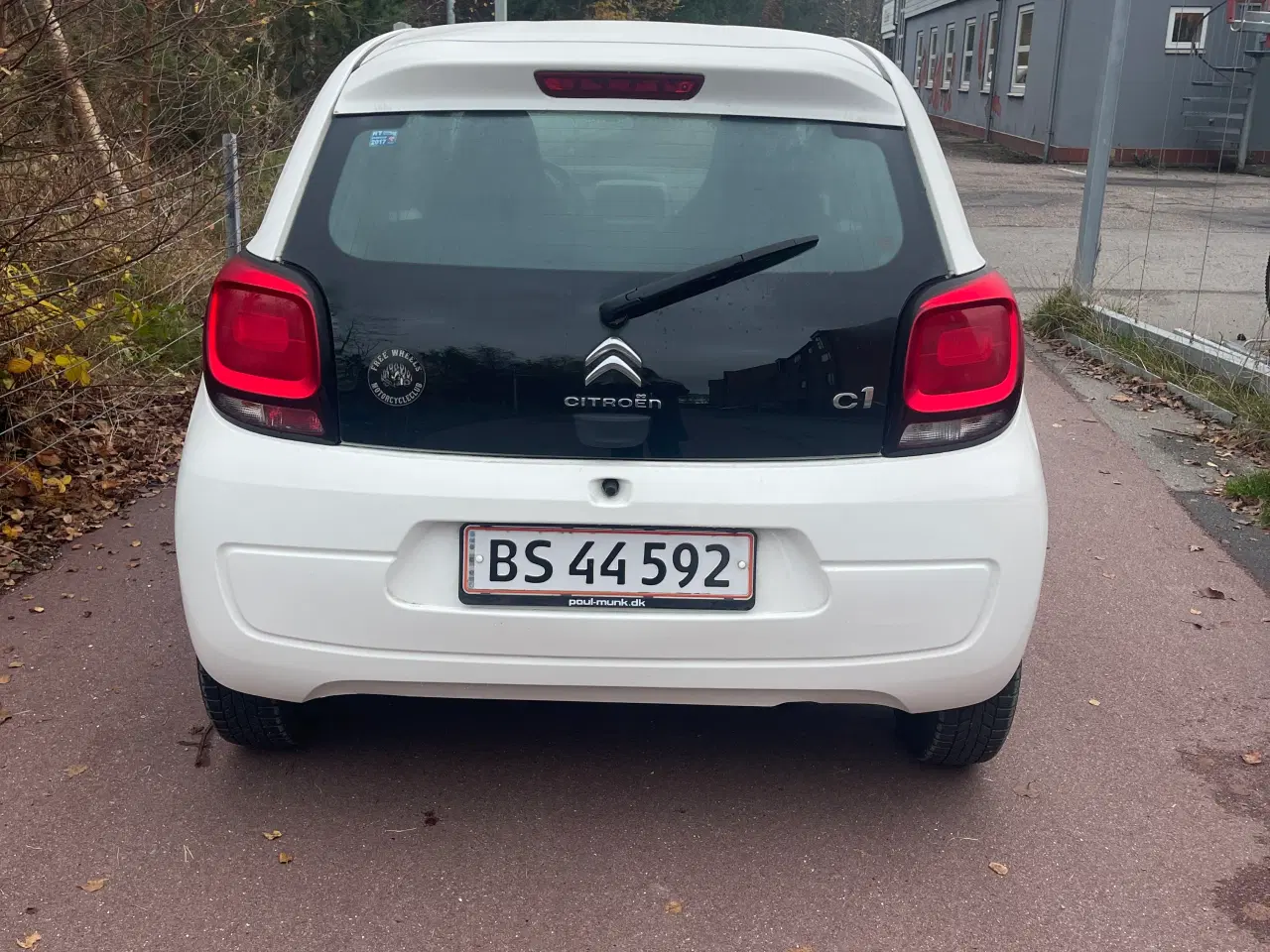 Billede 2 - Citroen C1