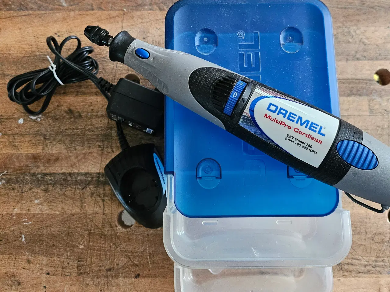 Billede 2 - Dremel Multipro Akku