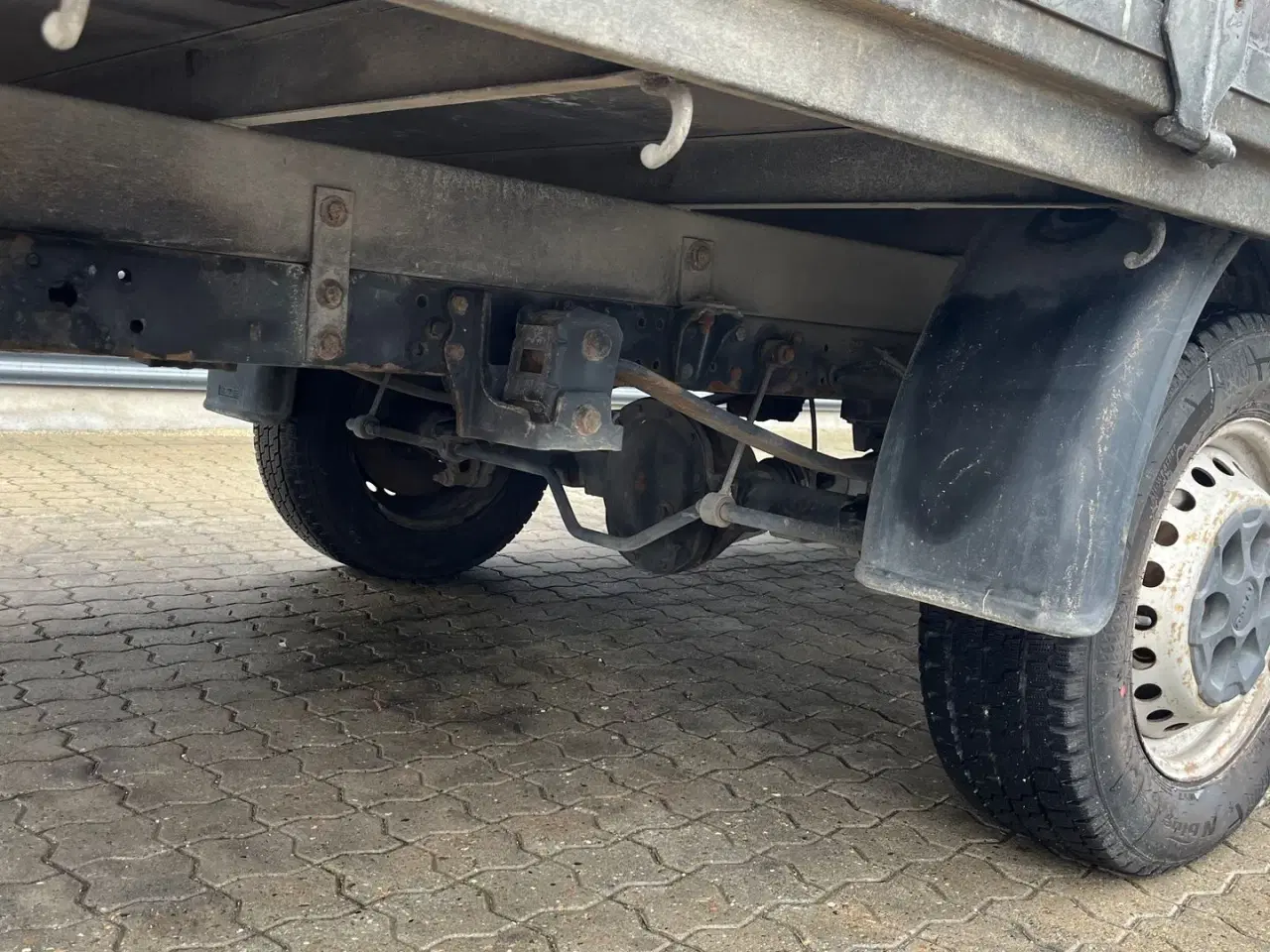 Billede 14 - Iveco 35S18 3,0D wb4100 dobbel kabine