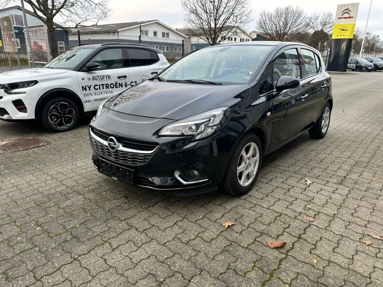 Billede 4 - Opel Corsa 1,4 16V Cosmo aut.