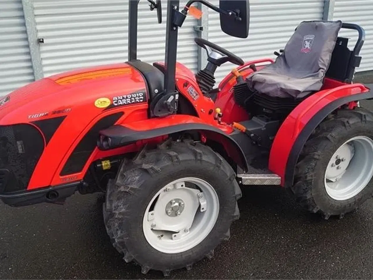 Billede 2 - Carraro Tigre 3800