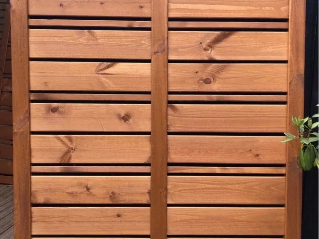 Billede 2 - Plus silence hegnsfag