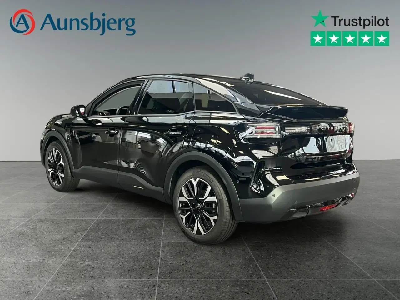 Billede 3 - Citroën ë-C4 54 VTR Sport