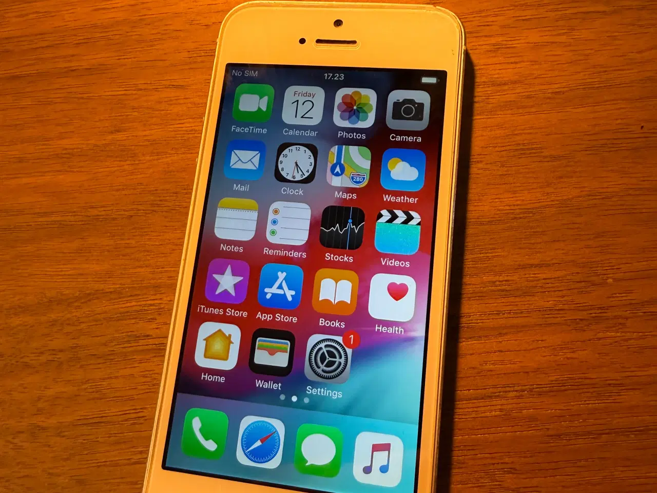 Billede 1 - Jeg sælger en iPhone 5 – 64GB. 