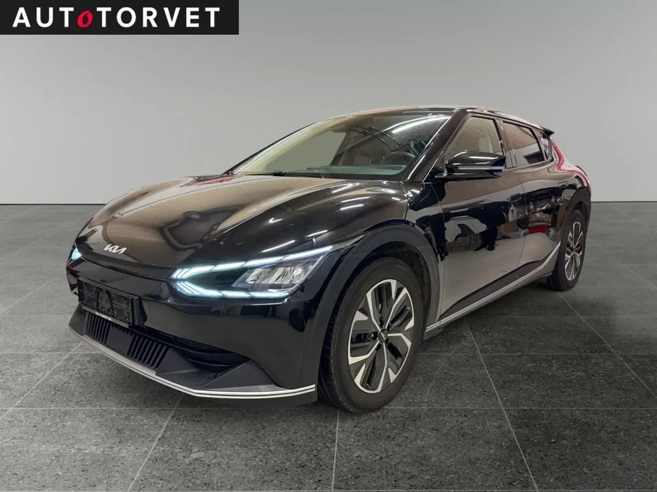 Billede 1 - Kia EV6 58 Standard Range Upgrade