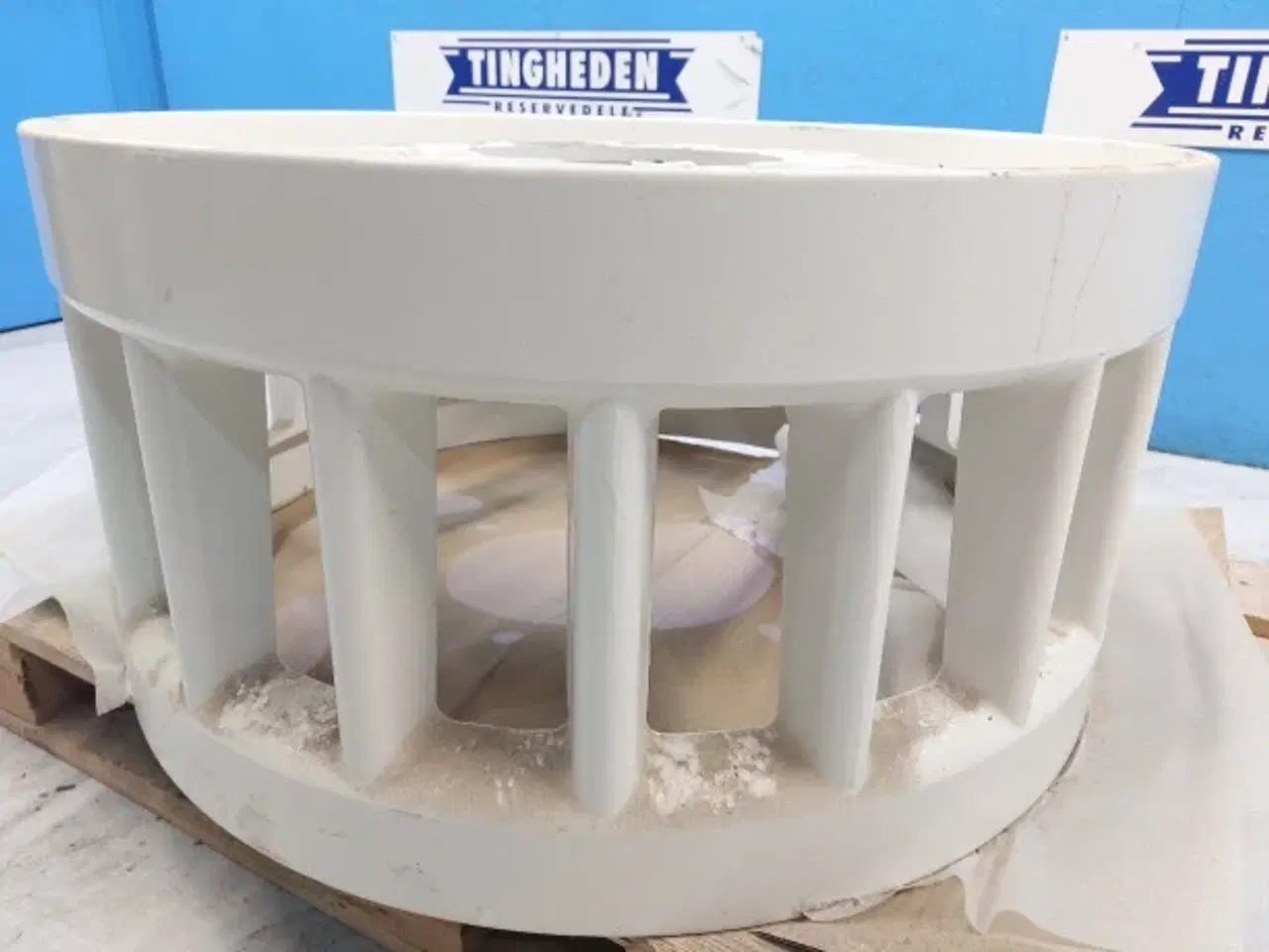 Billede 6 - New Holland CR 9080 Trækhjul 47520139