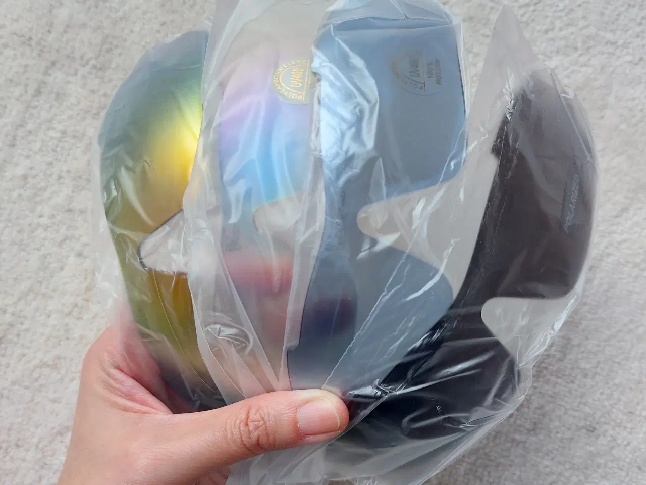 Billede 7 - Cykerlbriller WEST BIKING SPORT