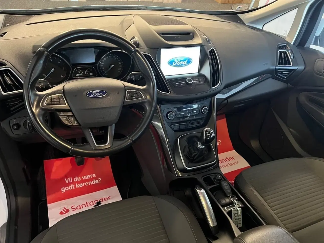 Billede 3 - Ford Grand C-MAX 2,0 TDCi 150 Titanium 7prs
