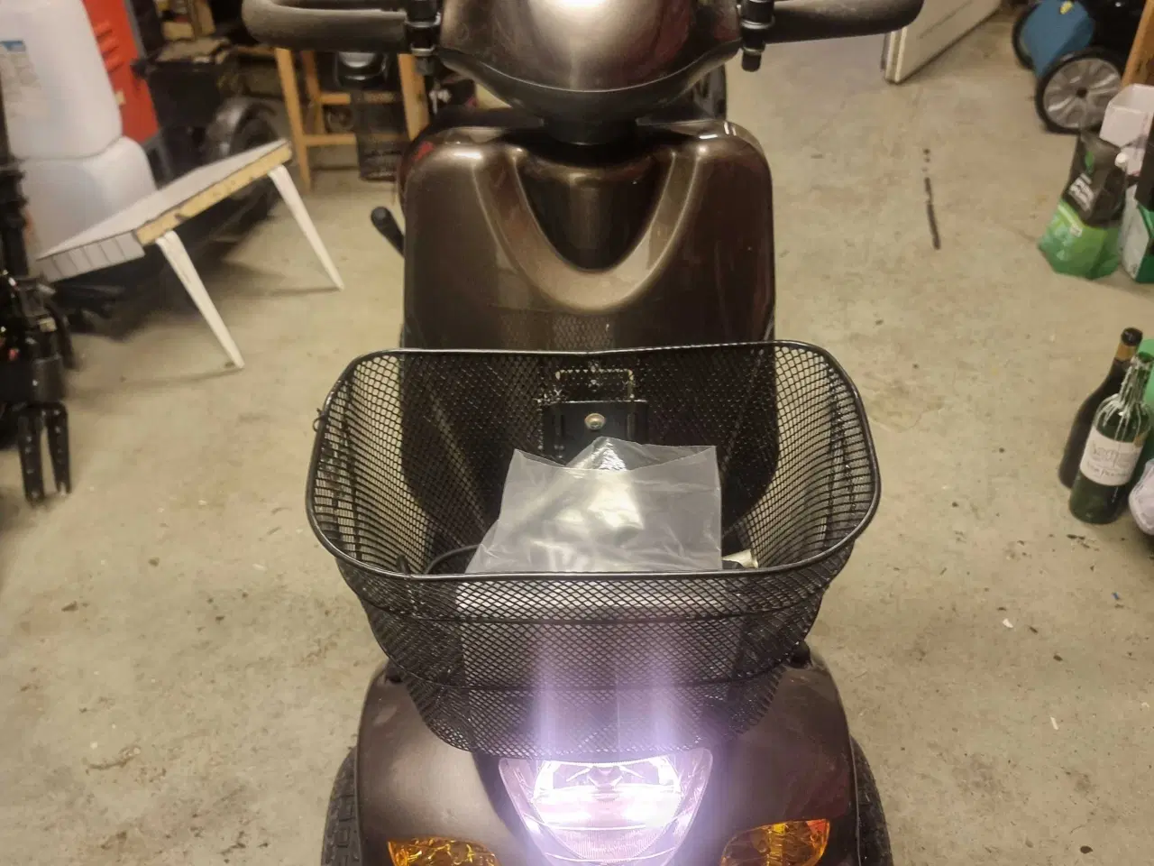 Billede 3 - 4 hjulet elscooter