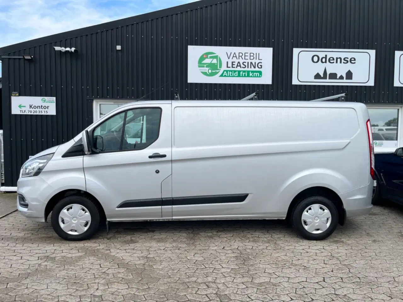 Billede 1 - Ford Transit Custom 300L 2,0 TDCi 130 Trend