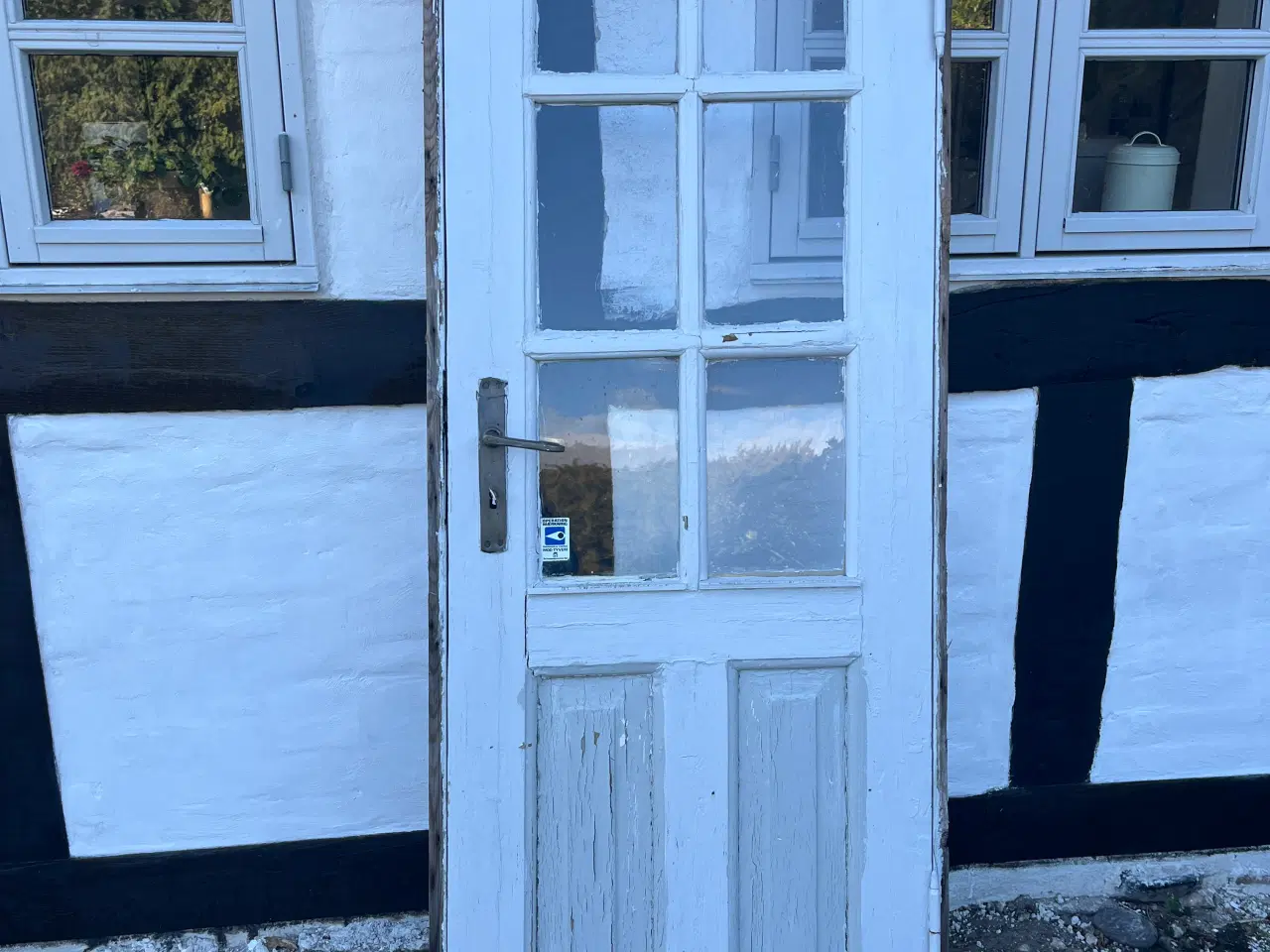Billede 1 - Terassedør - ældre