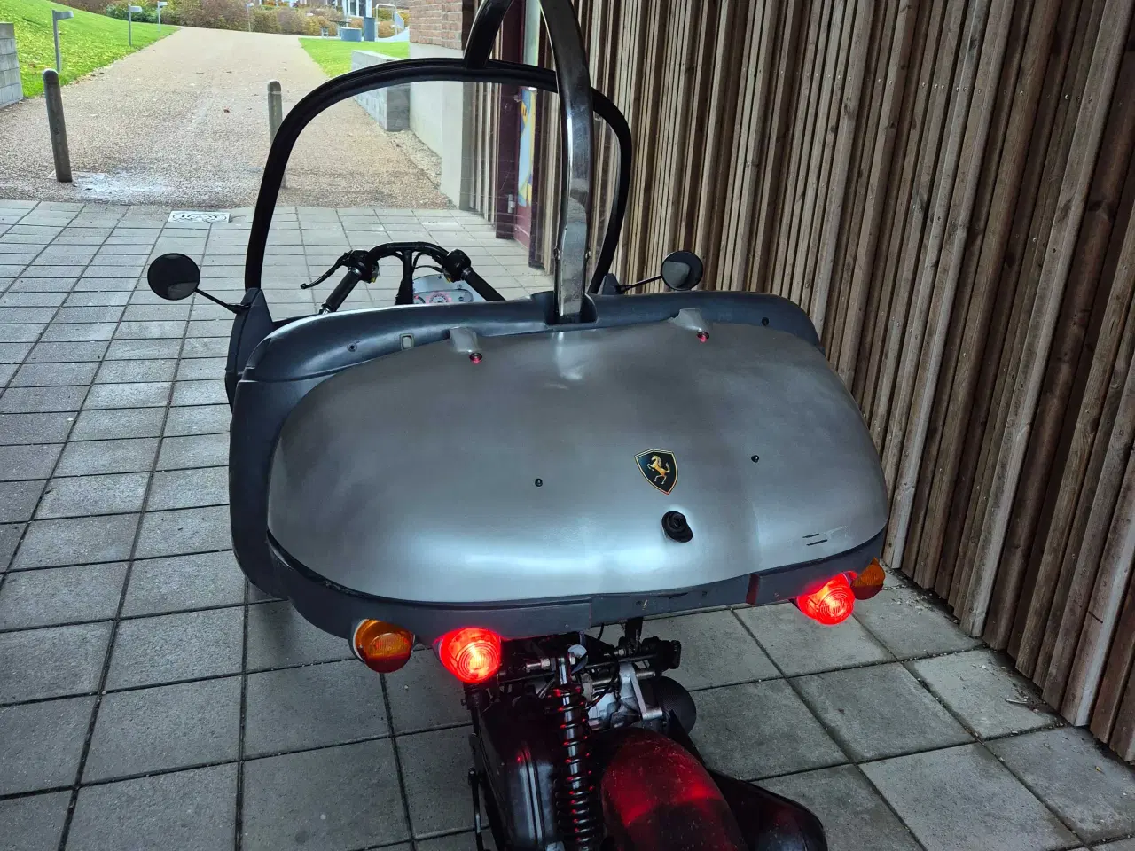 Billede 5 - Secma funtech / pgo