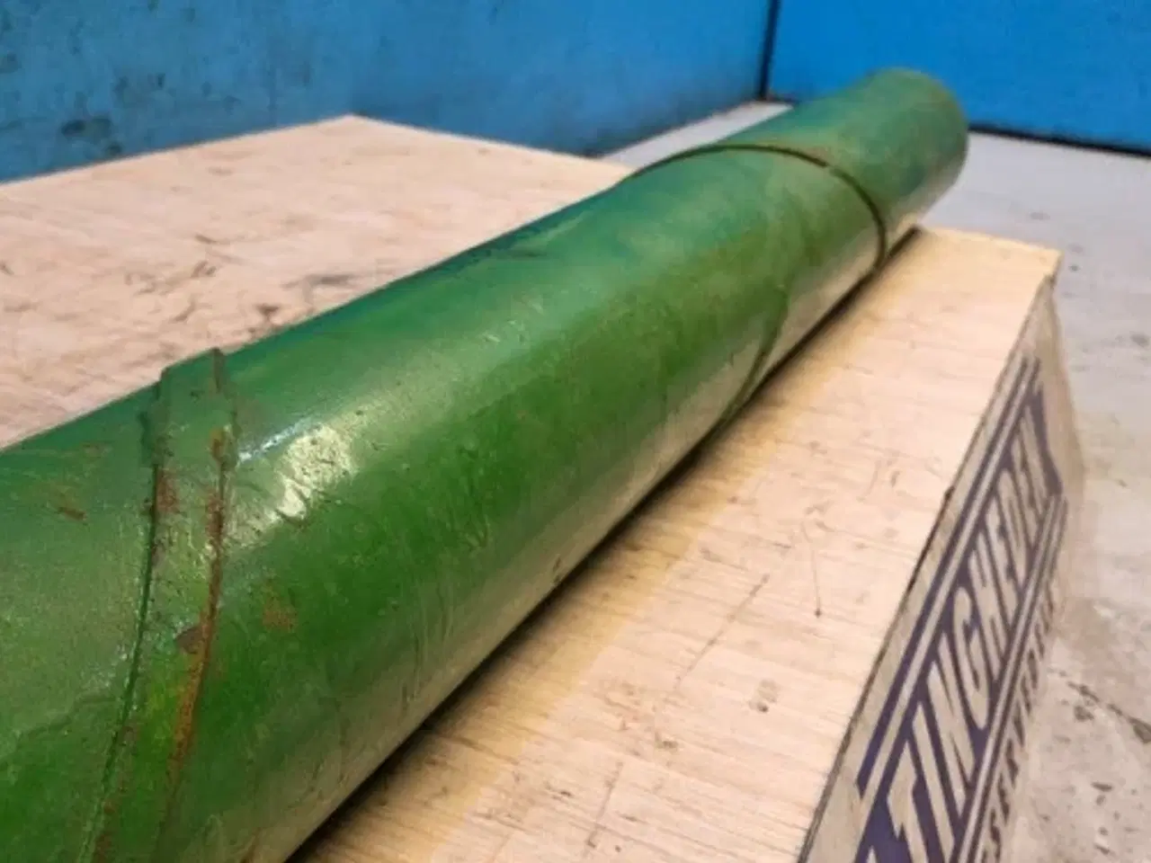 Billede 11 - John Deere 550 Valse DC48032