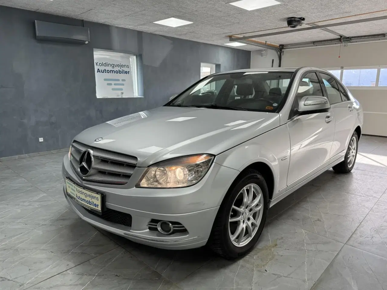 Billede 2 - Mercedes-Benz C220 d CDI aut. 170HK Stc